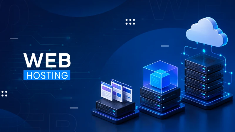 Web Hosting Explained Shared vs VPS vs Cloud