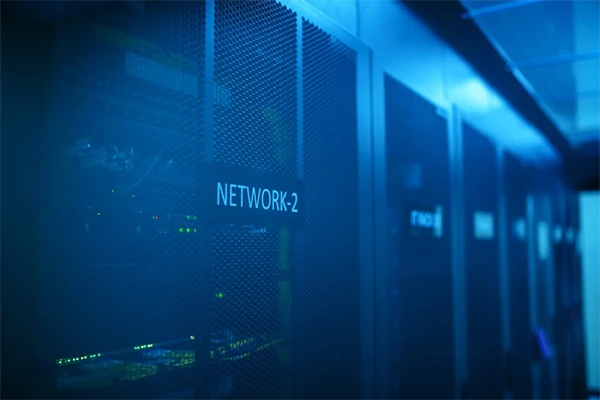 Web Hosting Server