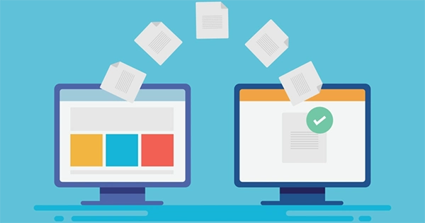  Website migration
