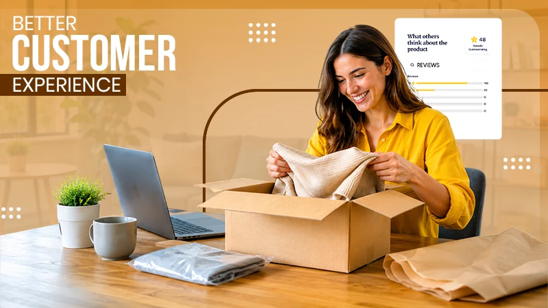 Why Customer Experience Is the New Competitive Advantage in Ecommerce