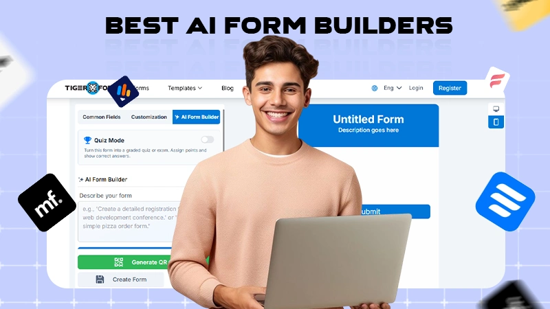 best ai form builders