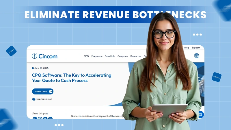 eliminate revenue3 bottleks
