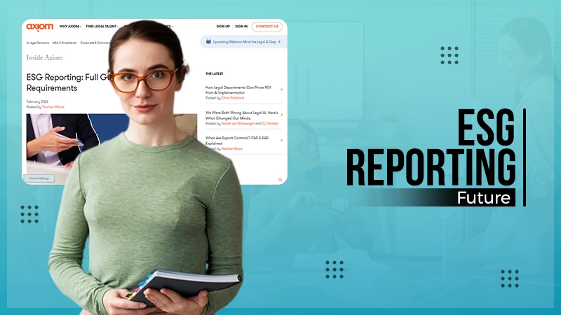 esg Reporting