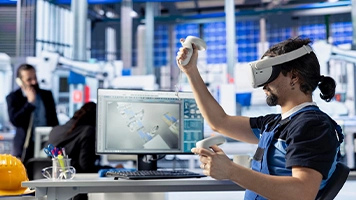 Factory Simulation Suite