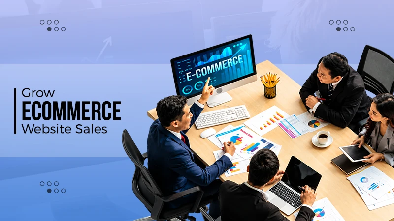 grow ecommerce website