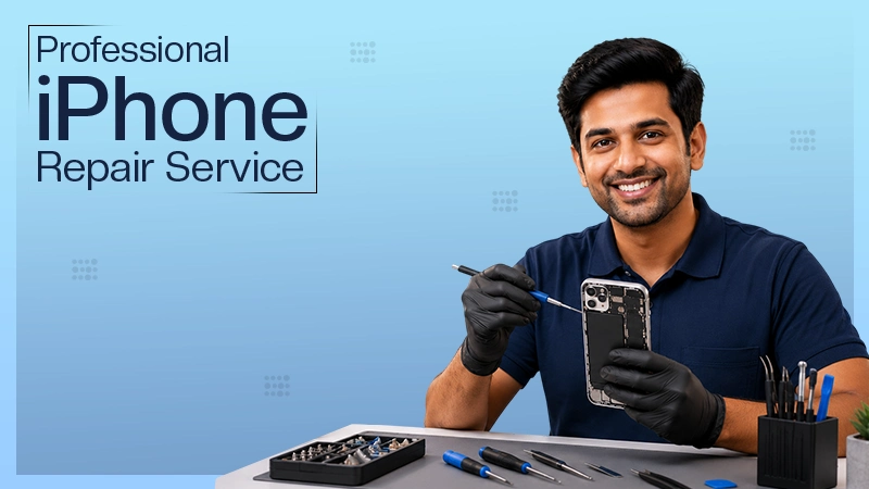 iPhone Repair Service