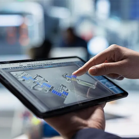Industrial IoT Frameworks