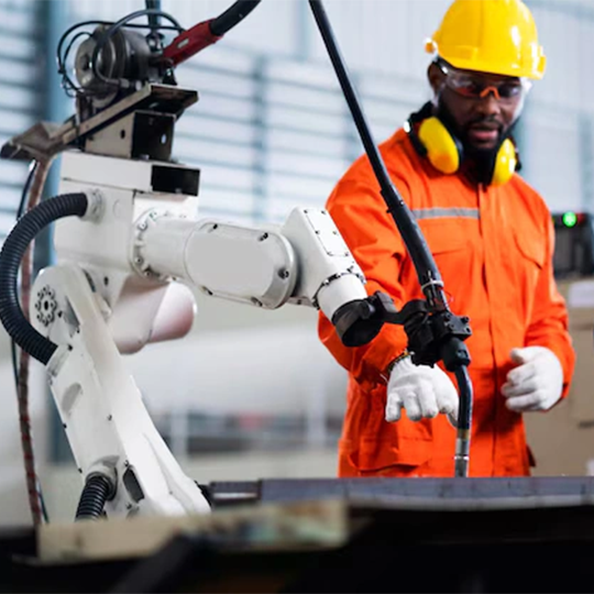Manufacturing