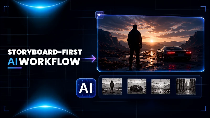 master storyboard first ai workflow .webp