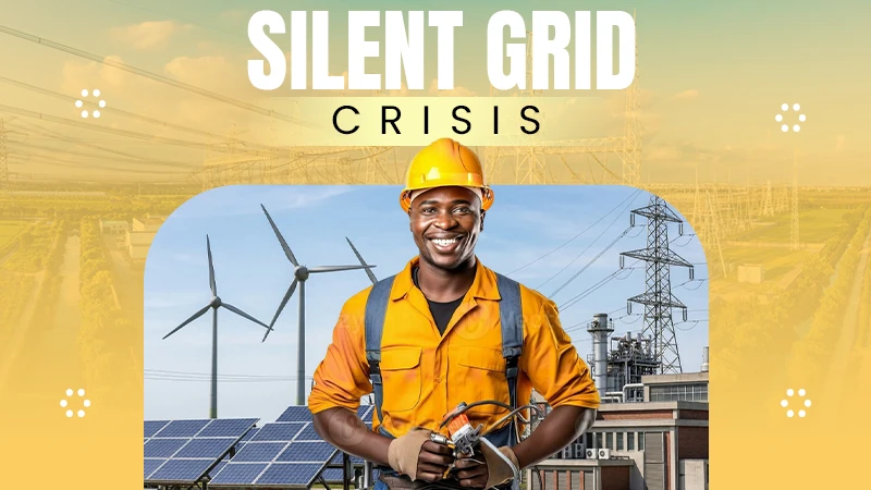 silent grid crisis