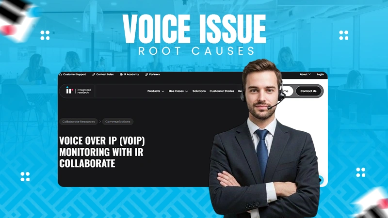 voice issue root couses