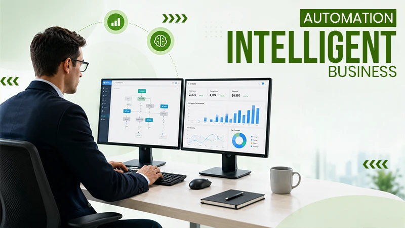 A Practical Look at How Businesses Are Putting Intelligent Automation to Work