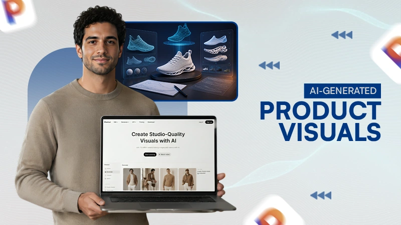 AI-Generated Product Visuals