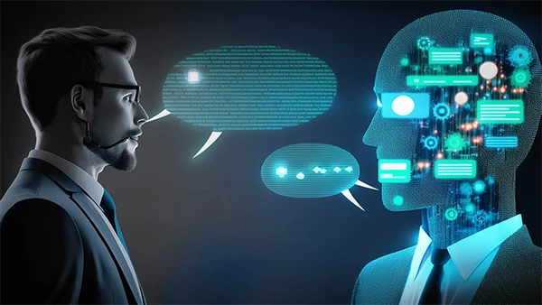 AI voice