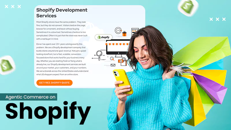 Agentic Commerce on Shopify