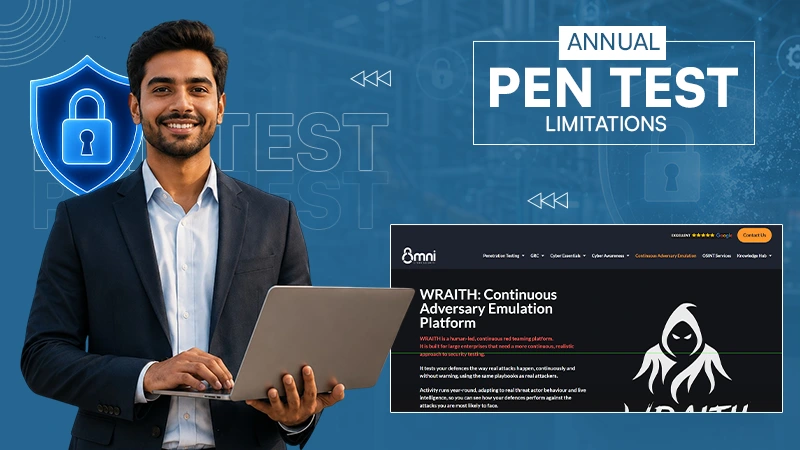 Annual Pen Test Limitations