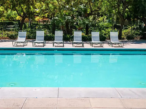 Clean Swimming Pool