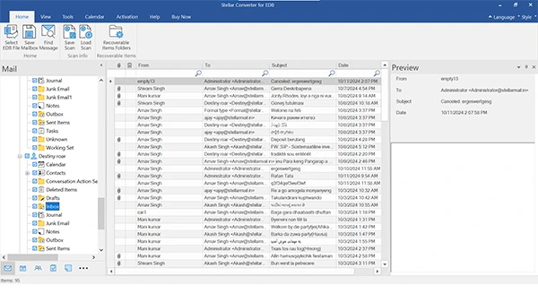 Click on Save Mailbox
