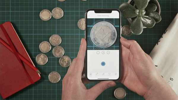 Coin scanner applications