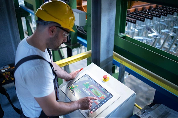 Complex Part Manufacturing