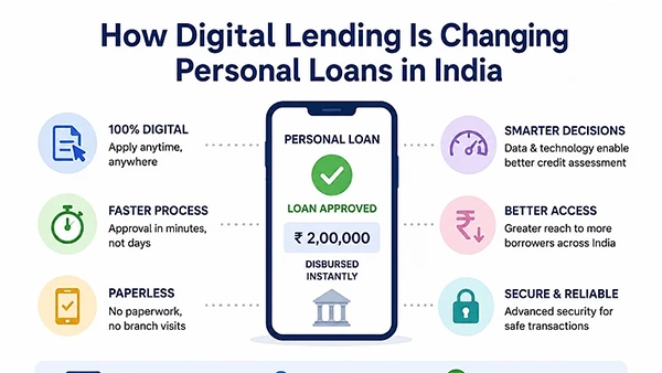 Digital Lending Benefits