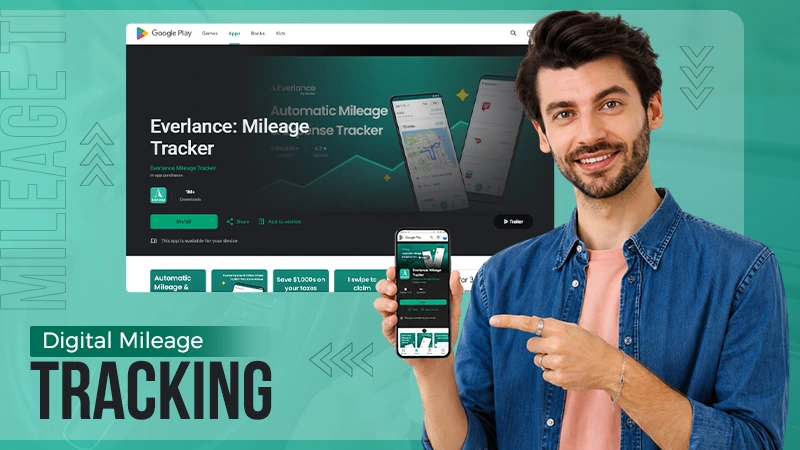 Digital Mileage Tracking