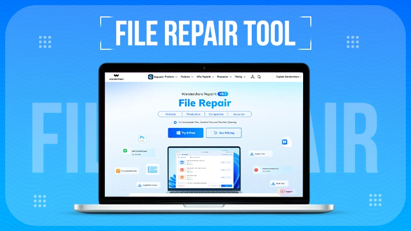 File Repair tool