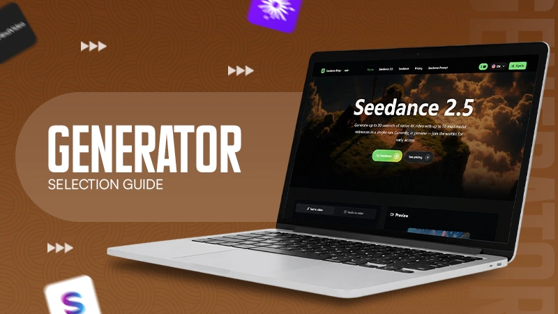Generator Selection Guide