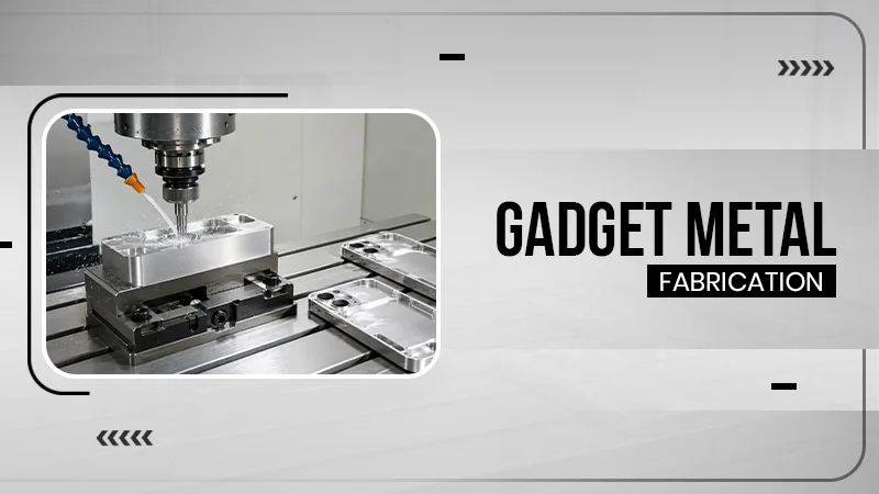 How Do Your Favourite Gadgets Get Their Metal Bodies