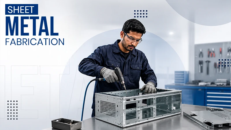 How Does Sheet Metal Fabrication Support the Tech Hardware We Use Every Day