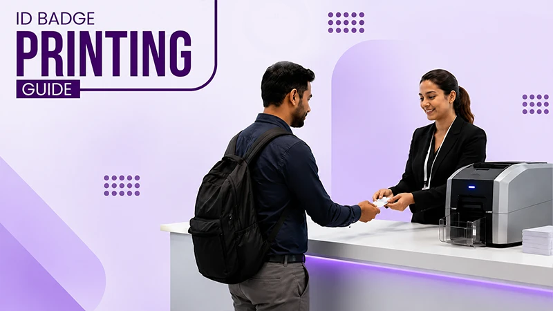 How ID Card Printers Are Reshaping Access Control at Tech Conferences