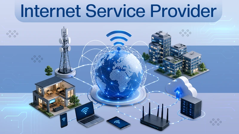 Internet-Service-Provider