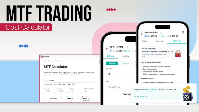 MTF Trading Cost Calculator