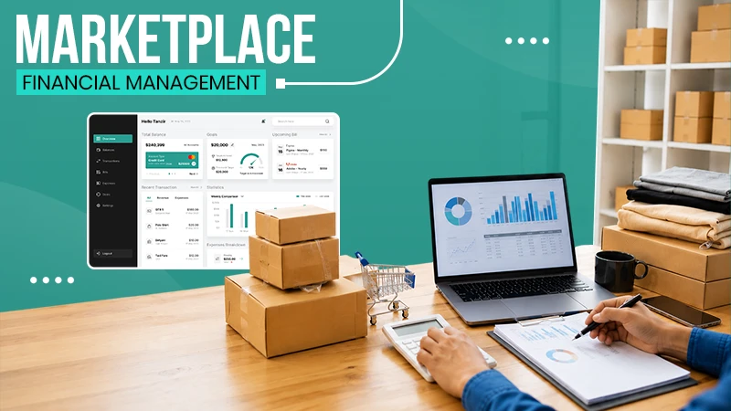 Mastering E-Commerce Financials The Power of Dedicated Marketplace Accounting Systems
