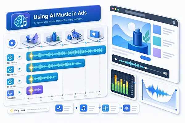 Music in Ads