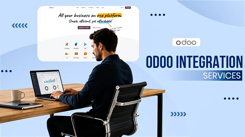 Odoo Integration Services for Shopify, QuickBooks, and 3PLs A Guide for Growing Businesses