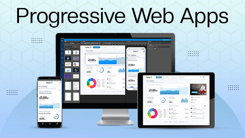 Progressive Web Apps