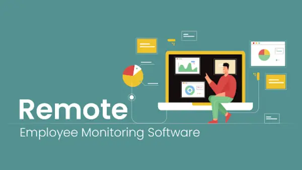 Remote employee monitoring software