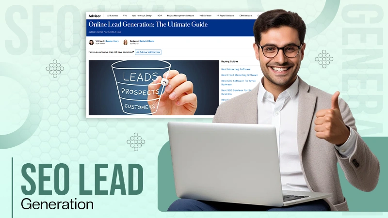 SEO Lead Generation