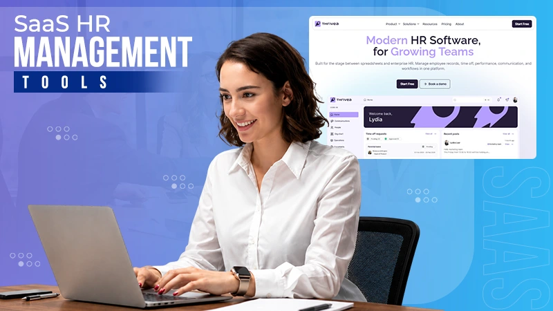 Saas Hr Tools