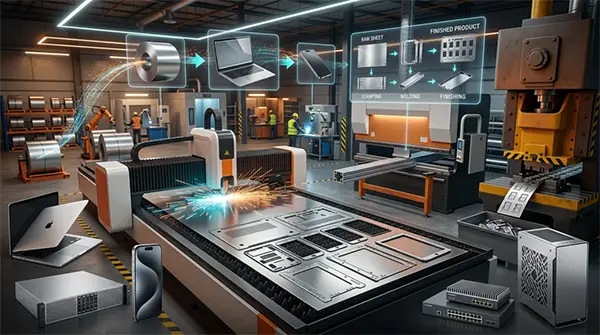 Sheet Metal Fabrication