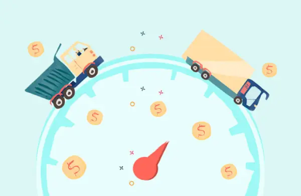 Tracking mileage