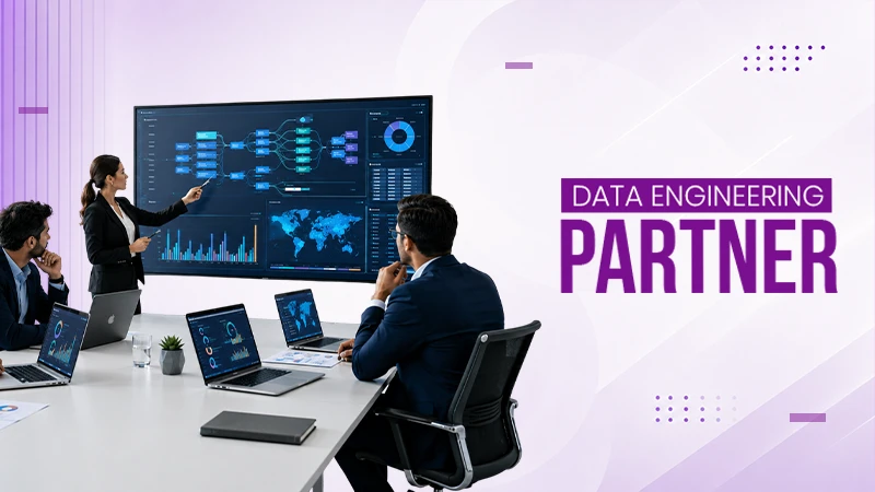 What Enterprises Should Expect From a Data Engineering and Analytics Partner in 2026