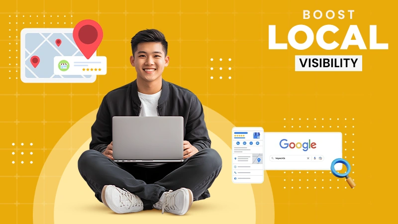 boost local visibility