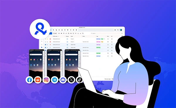 how to manage social media accounts for multiple clients