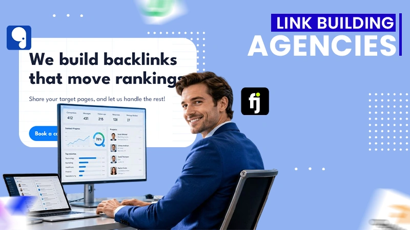 link bulding agencies