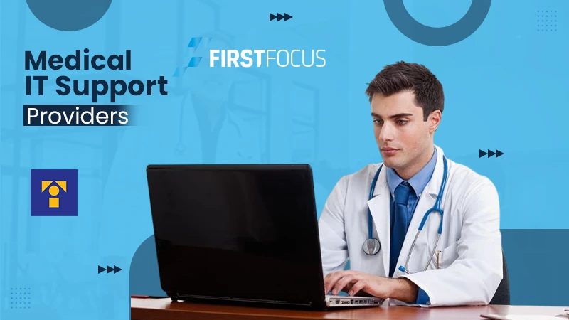 medical practices it support providers