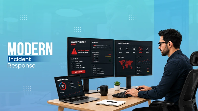 modern incident response
