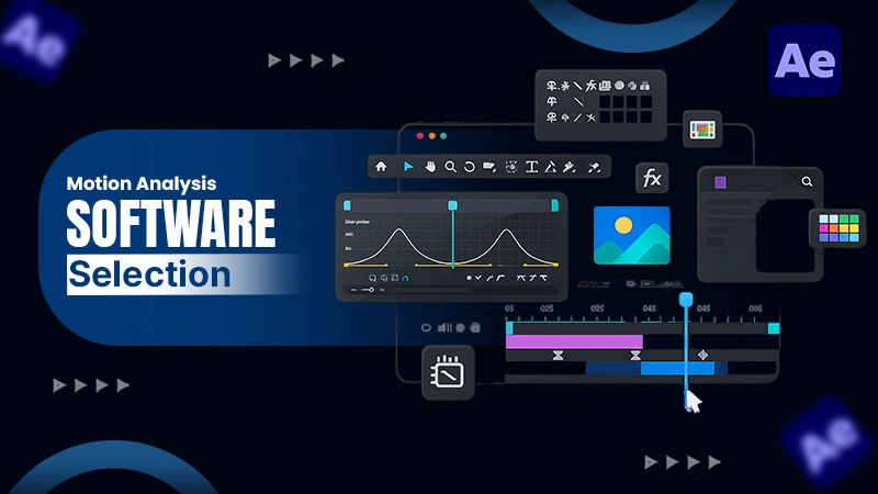 motion analysis software selection
