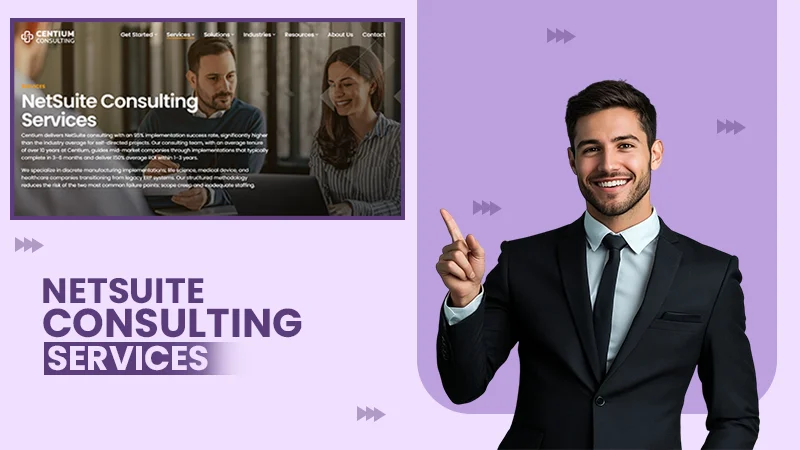 netsuite consulting services list